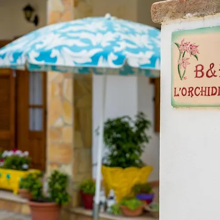Casa Orchidea Сasa de vacaciones
