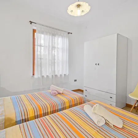 Дом отдыха Casa Orchidea Флуминимаджоре